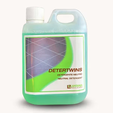 Detergent neutru pentru marmură și piatră Detertwins – 1 L