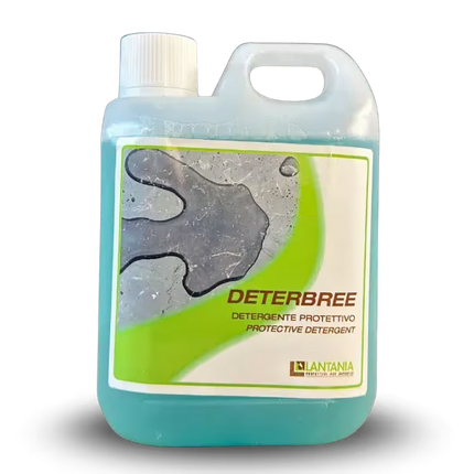 Detergent neutru cu impermeabilizare pentru marmură și piatră Deterbree – 1 L