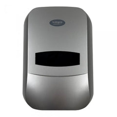 DISPENSER RULOU CENTRAL LIMPIO DP1100CS2, CAPACITATE UN RULOU MAXI, INCHIDERE CU CHEIE, ARGINTIU LIMPIO