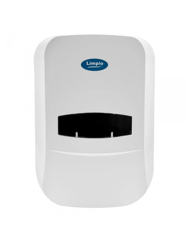 DISPENSER RULOU CENTRAL LIMPIO DP1100CW2, CAPACITATE UN RULOU MAXI, INCHIDERE CU CHEIE LIMPIO