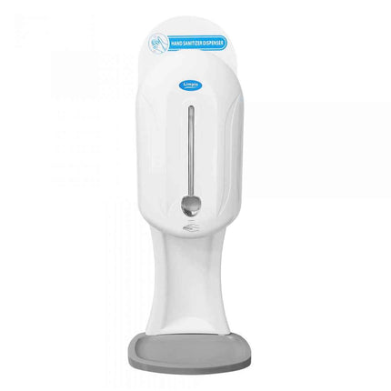 Dozator dezinfectant cu senzor Limpio DD 111 cu stand INOX