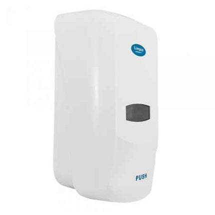 Dozator manual pentru dezinfectant/sapun lichid Limpio DD1000M