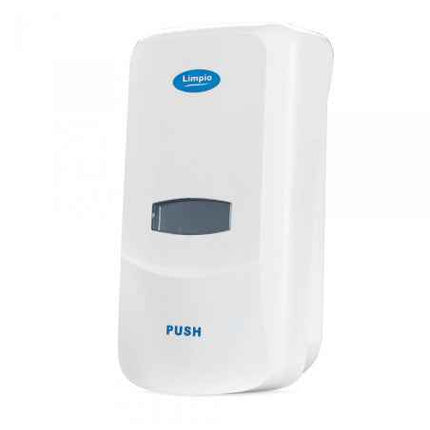 Dozator manual pentru dezinfectant/sapun lichid Limpio DD1000M