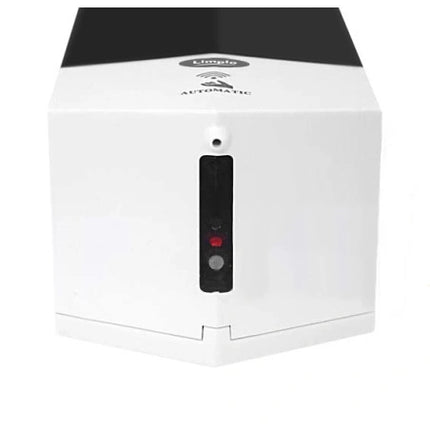Dozator sapun lichid cu senzor Limpio SD600S – 600 ml, ABS, montaj suspendat, antifurt