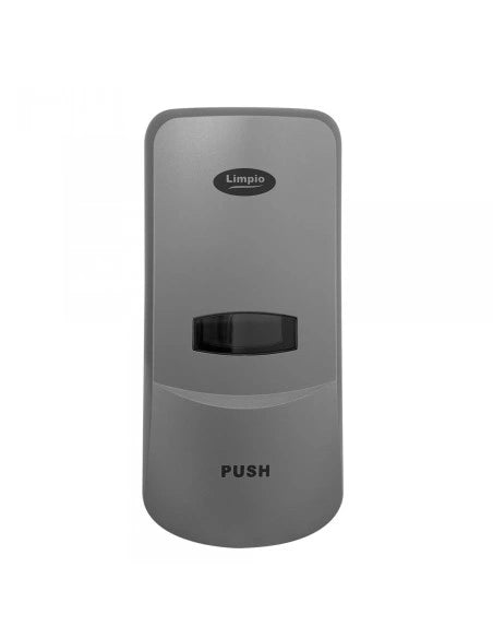 Dozator sapun lichid Limpio SD 1000S2 – 1000 ml, ABS, montaj suspendat, gri