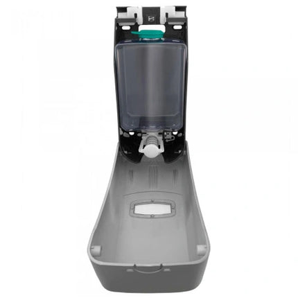 Dozator sapun lichid Limpio SD 1000S2 – 1000 ml, ABS, montaj suspendat, gri
