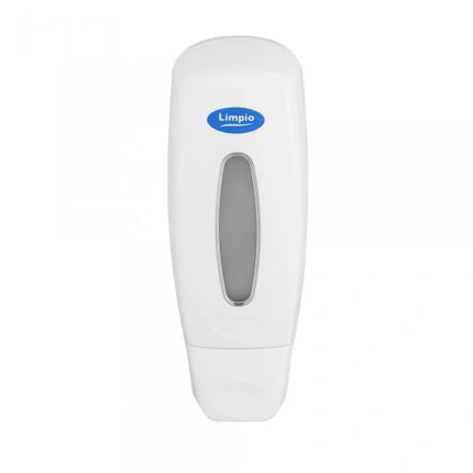 Dozator sapun lichid Limpio SD36 – 360 ml, plastic ABS, alb