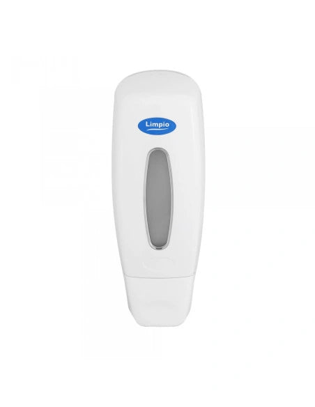 Dozator sapun lichid Limpio SD36 – 360 ml, plastic ABS, alb