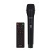 Boxa Portabila Daewoo DPS80, 80W RMS, redare USB si card, telecomanda, microfon wireless, lumini LED, mod karaoke, conectare wireless, Negru