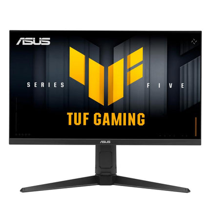 Monitor Asus 27" VG27AQL5A, Diagonal (inch): 27, Diagonal (cm): 69, Aspect ratio: 16:9, Panel: Fast IPS, Resolution: 2560x1440, Refresh Rate: 210Hz, Response time GtG: 1ms, Brightness (max): 350 cd/mÂ², Contrast (static) : 1300:1, Viewing angle: 178/178, Color Gamut Type: DCI-P3, Color Gamut