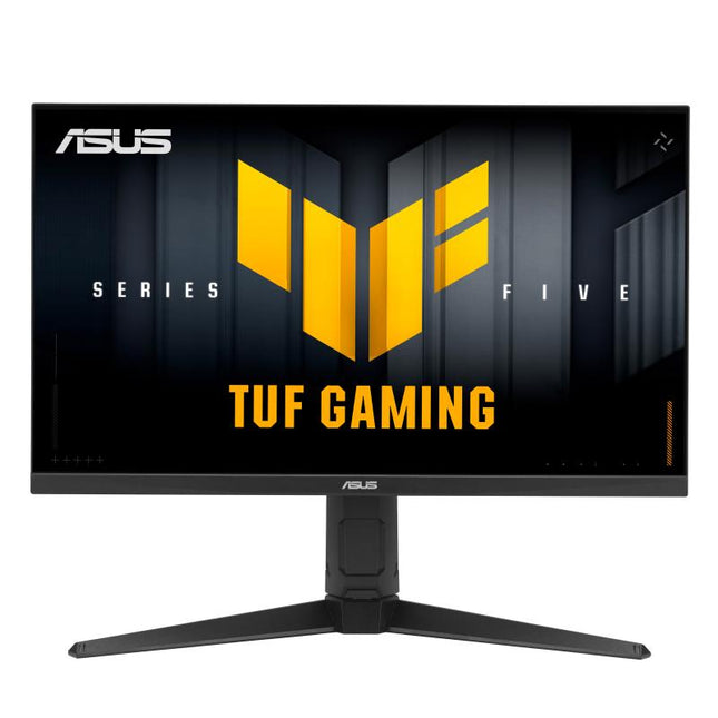 Monitor Asus 27" VG27AQL5A, Diagonal (inch): 27, Diagonal (cm): 69, Aspect ratio: 16:9, Panel: Fast IPS, Resolution: 2560x1440, Refresh Rate: 210Hz, Response time GtG: 1ms, Brightness (max): 350 cd/mÂ², Contrast (static) : 1300:1, Viewing angle: 178/178, Color Gamut Type: DCI-P3, Color Gamut
