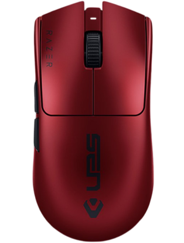 Mouse Razer Viper V3 Pro Sentinels Edition, rezolutie maxima 35000 DPI, durata de viata baterie pana 95 hours la 1000 Hz, pana la 62 pre la 2000 Hz, pana la 40 ore la 4000 Hz pana la ore la 8000 Hz, negru