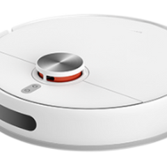 Robot de aspirare Xiaomi S40, WI-FI, 10000Pa, 5200mAh, aspirare &spalare simultana, sistem de navigatie LDS, 520ml rezervor pentru praf si 270ml rezervor de apa, alb