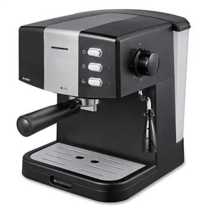 ESPRESOR MANUAL HEINNER HEM-850BKSL, 850 W, 1.5 L Heinner