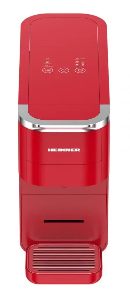 ESPRESSOR CU CAPSULE HEINNER HEMC-DD15RED