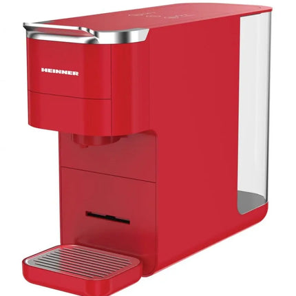ESPRESSOR CU CAPSULE HEINNER HEMC-DD15RED