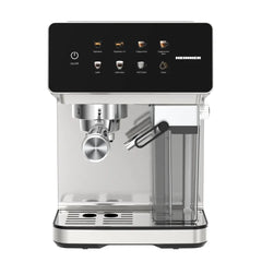 ESPRESSOR DIGITAL CU REZERVOR LAPTE HEINNER CREAMYBLEND HEM-LK20DMLK