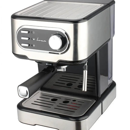 ESPRESSOR MANUAL FRAM FEM-850BKSS FRAM