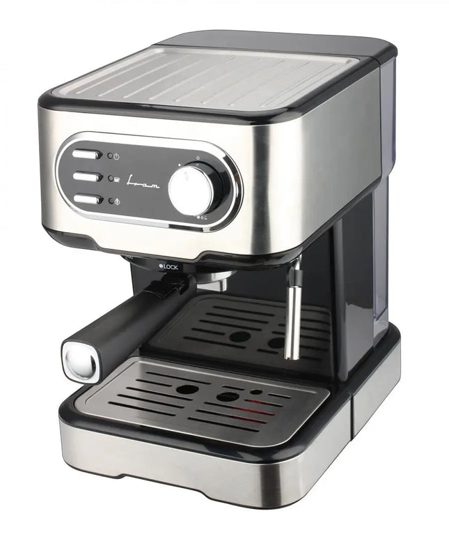 ESPRESSOR MANUAL FRAM FEM-850BKSS FRAM