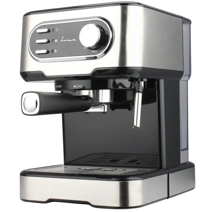 ESPRESSOR MANUAL FRAM FEM-850BKSS FRAM