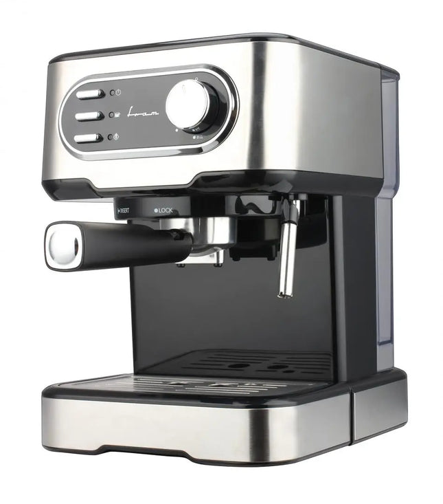 ESPRESSOR MANUAL FRAM FEM-850BKSS FRAM
