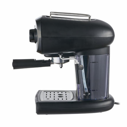 ESPRESSOR MANUAL HEINNER BLACK BOQUETTE HEM-1100BKX