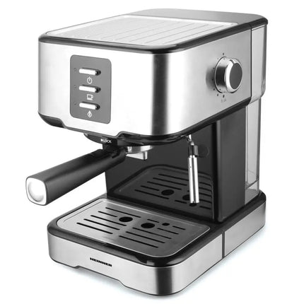 ESPRESSOR MANUAL HEINNER BRASSILE HEM-850IXBK Heinner