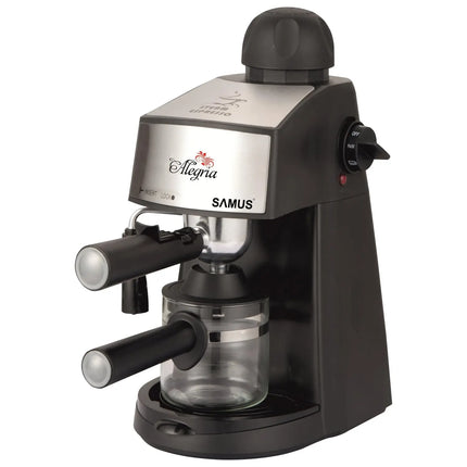 ESPRESSOR MANUAL SAMUS ALEGRIA Samus