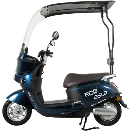 Scuter electric RDB OSLO, 2000W, 72V 20Ah, 25km/h