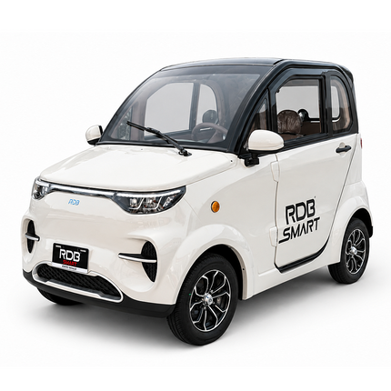 Mașină Electrica Rdb Smart, 3000W, 25 KM/H, Fara Permis de Conducere