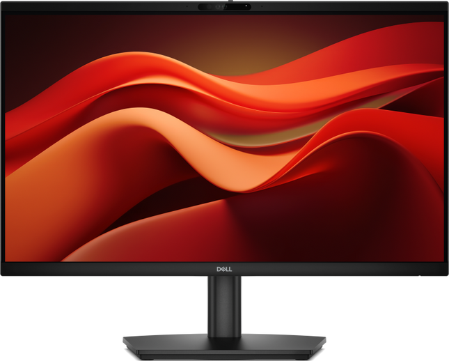 Monitor Dell Pro 23.8" Conferencing E2426HB, 60,47 cm, 1920 x 1080 at 120 Hz, Active matrix-TFT LCD, In-Plane Switching (IPS) Technology, LED Edgelight System, Anti-glare with hard-coating 3H, 16:9, 93, 1000:1 (typical), 178Â° (vertical) typical, 178Â° (horizontal) typical, 5 ms (fast mode), 8 ms