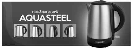 FIERBATOR ALBATROS AQUASTEEL