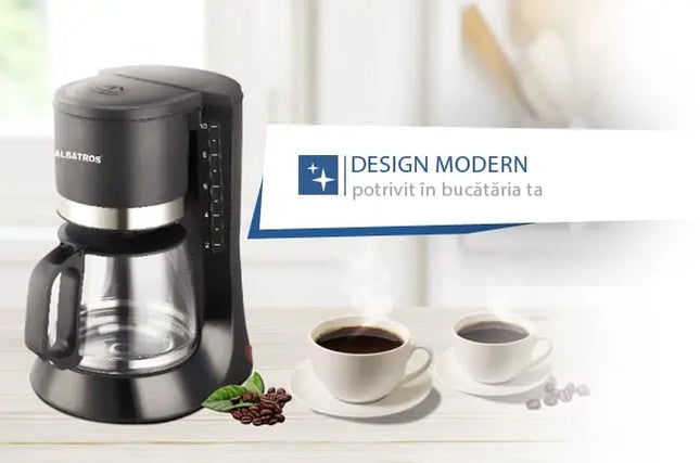 FILTRU DE CAFEA ALBATROS DELICE Albatros