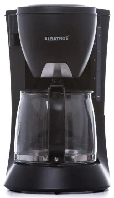 FILTRU DE CAFEA ALBATROS VERONA BLACK 2 Albatros