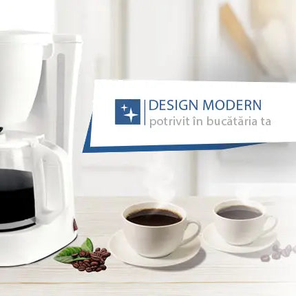 FILTRU DE CAFEA ALBATROS VERONA WHITE 2