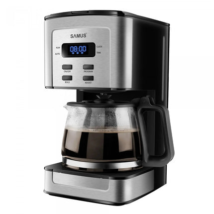 FILTRU DE CAFEA CU TIMER SAMUS TEMPORA Samus