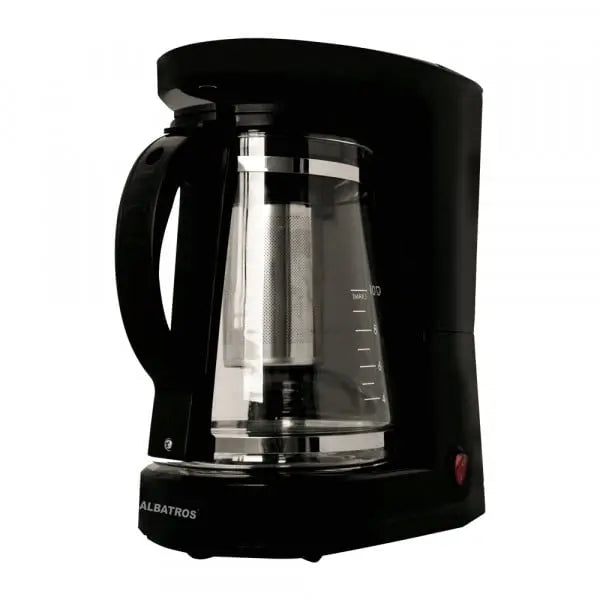 FILTRU DE CAFEA SI CEAI ALBATROS DOLCE 2 IN 1 Albatros