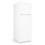 Frigider cu doua usi LDK LF-465NFDW, Capacitate 465 l, No Frost, Multi AirFlow, Crisper Box, Termostat ajustabil, H 186 cm, Clasa E, Alb