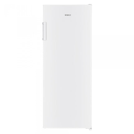 Frigider- racitor Samus SR299IE , Capacitate neta: 242 litri, Clasa energetica E, Consum energetic: 104 kWh/an
