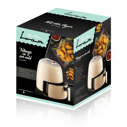 FRITEUZA FRAM AIRFRYER FAF-1500CR FRAM