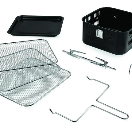FRITEUZA HEINNER AIFRYER CRYSTAL CLEAR HAF-B2000FB Heinner