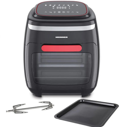 FRITEUZA HEINNER AIFRYER CRYSTAL CLEAR HAF-B2000FB Heinner