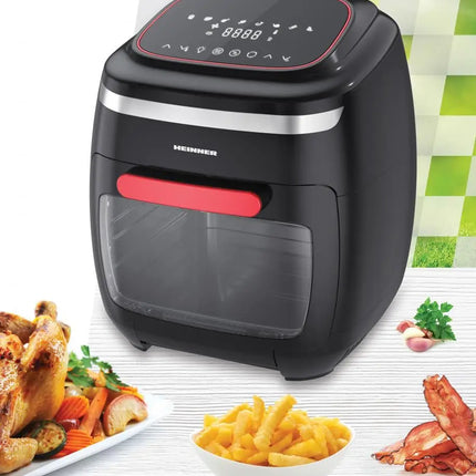 FRITEUZA HEINNER AIFRYER CRYSTAL CLEAR HAF-B2000FB Heinner