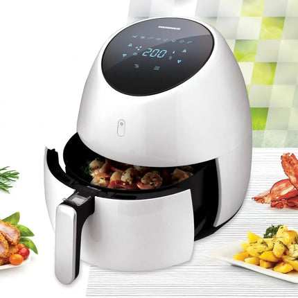 FRITEUZA HEINNER AIRFRYER SNOWDROP HAF-B2000WH Heinner