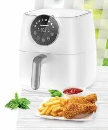 FRITEUZA CU AER CALD HEINNER SMARTFRY HAF-B6WH1700 Heinner