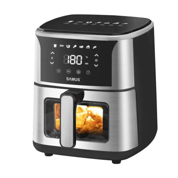 FRITEUZÄ‚ CU AER CALD SAMUS AF5-S1400DW