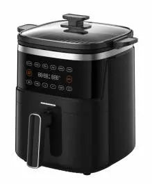 FRITEUZA CU AER CALD SI GRILL HEINNER VASTCOOK HAFG-B5BK2600 Heinner