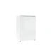 Congelator Daewoo FZ-103VEW, 54 Cm, 103 L, Clasa E, 84 Cm Inaltime, Control Mecanic, Alb