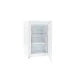Congelator Daewoo FZ-103VEW, 54 Cm, 103 L, Clasa E, 84 Cm Inaltime, Control Mecanic, Alb