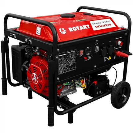 GENERATOR CURENT ROTAKT ROGS190 Rotakt
